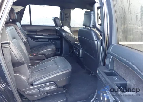 2020 Ford Expedition Limited Max from USA, damaged, VIN 1FMJK1KT2LEA11029